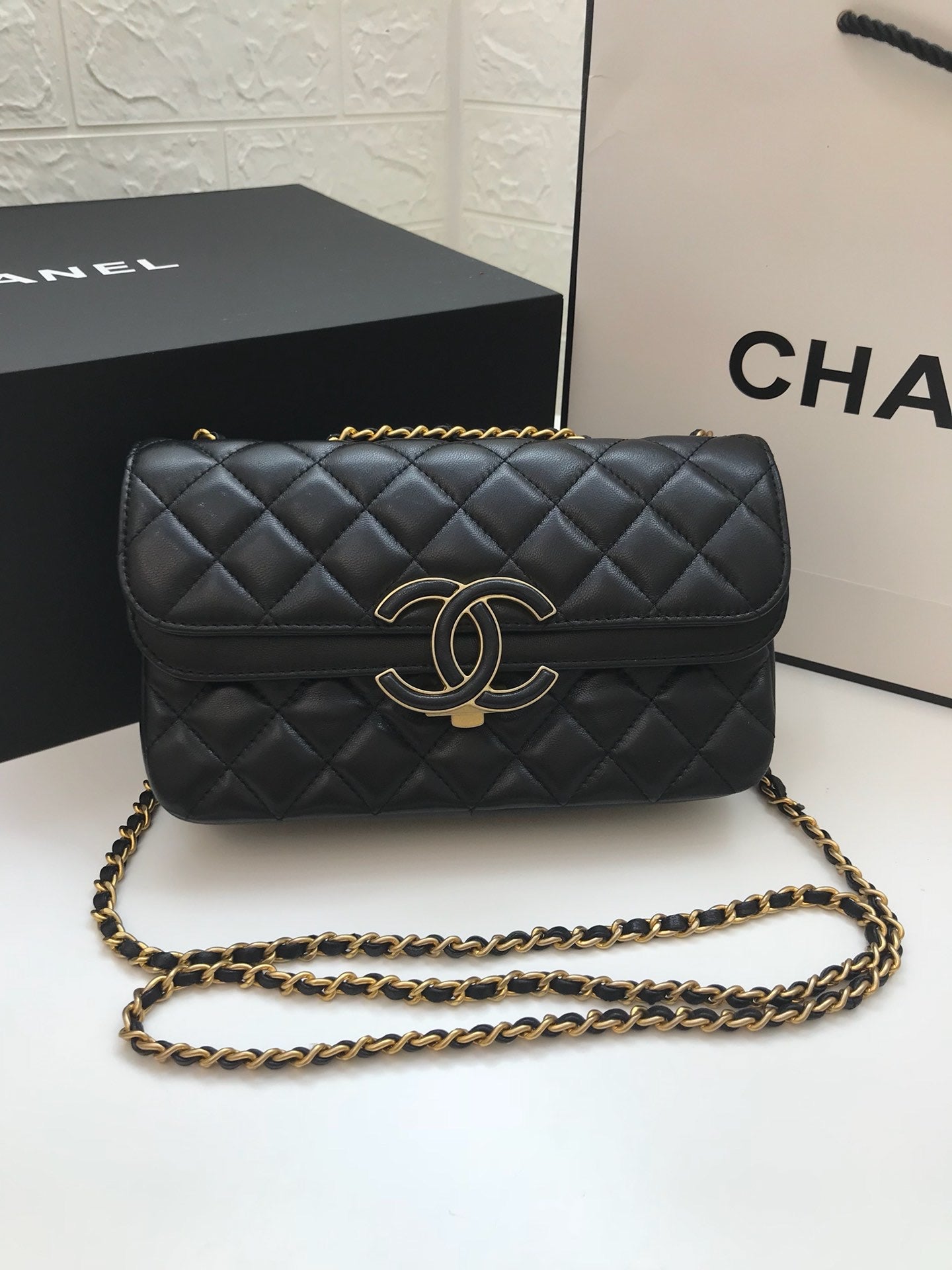 Flap Bag