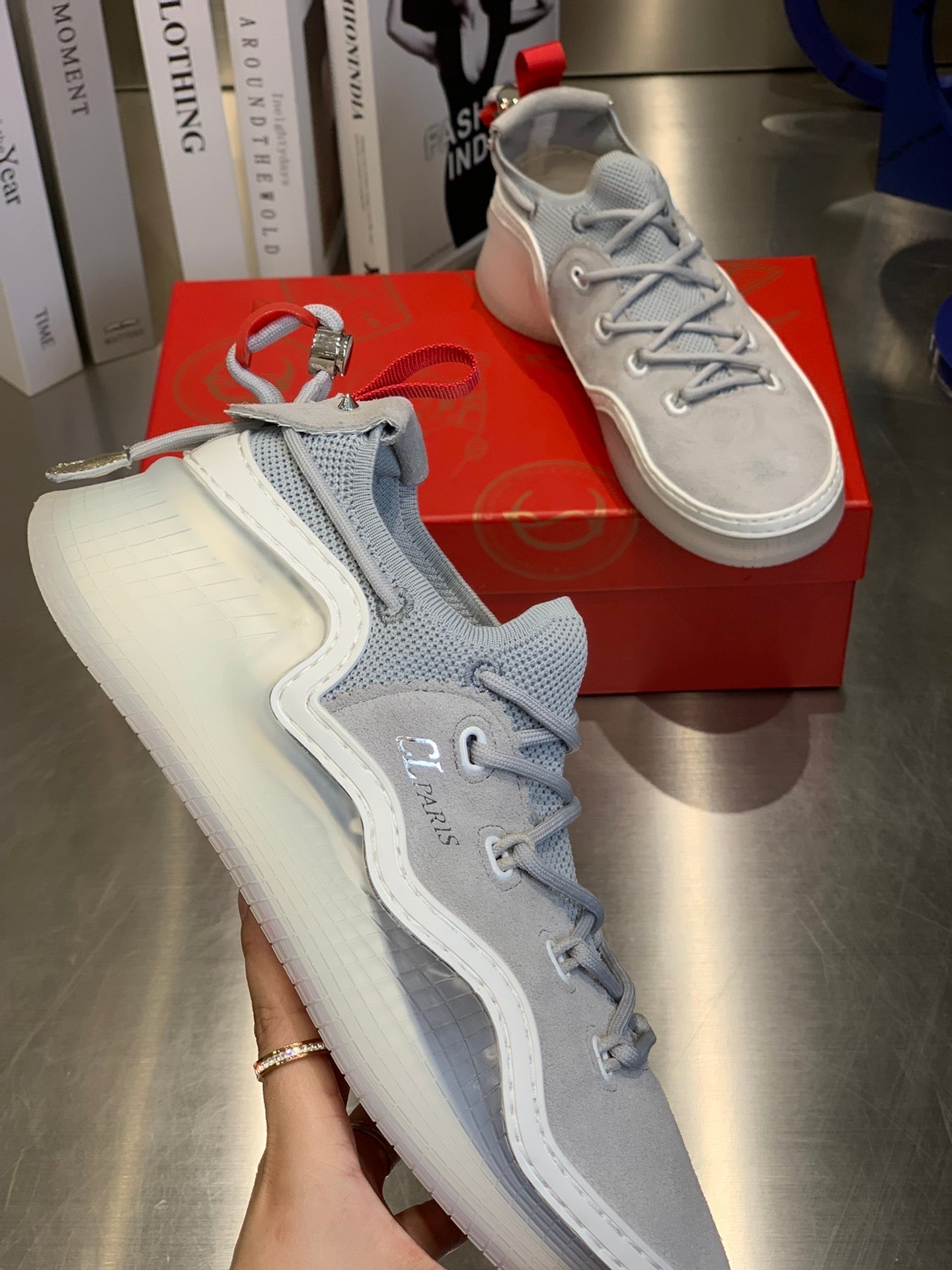 Arpoador Trainers