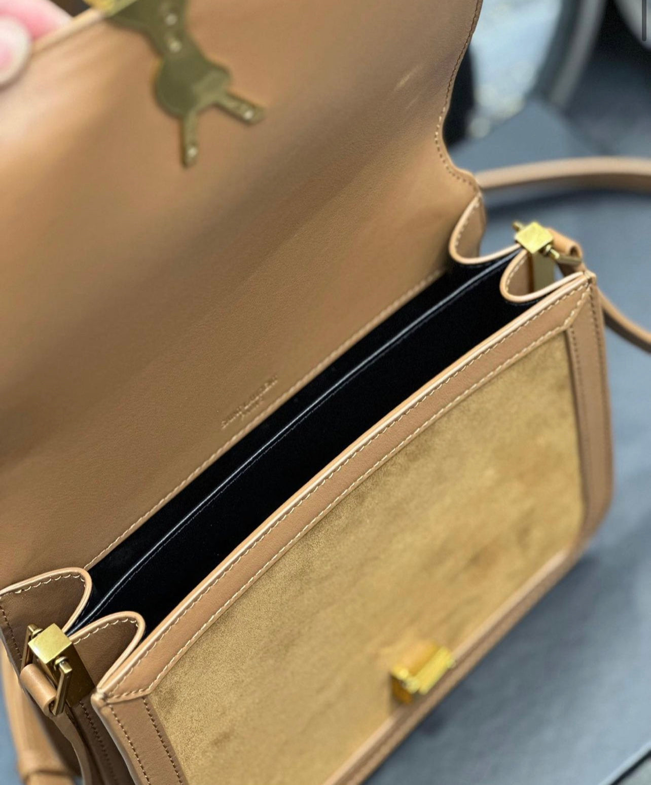 Solferino Shoulder Bag