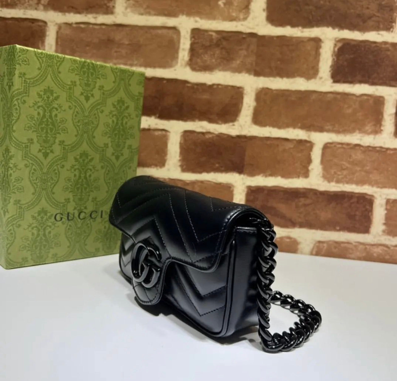GG Marmont Belt Bag