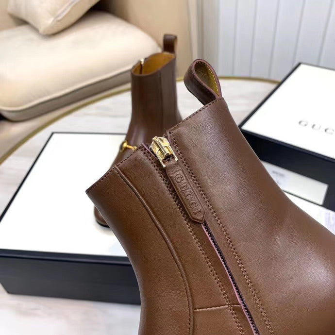 Jordaan Ankle Boots