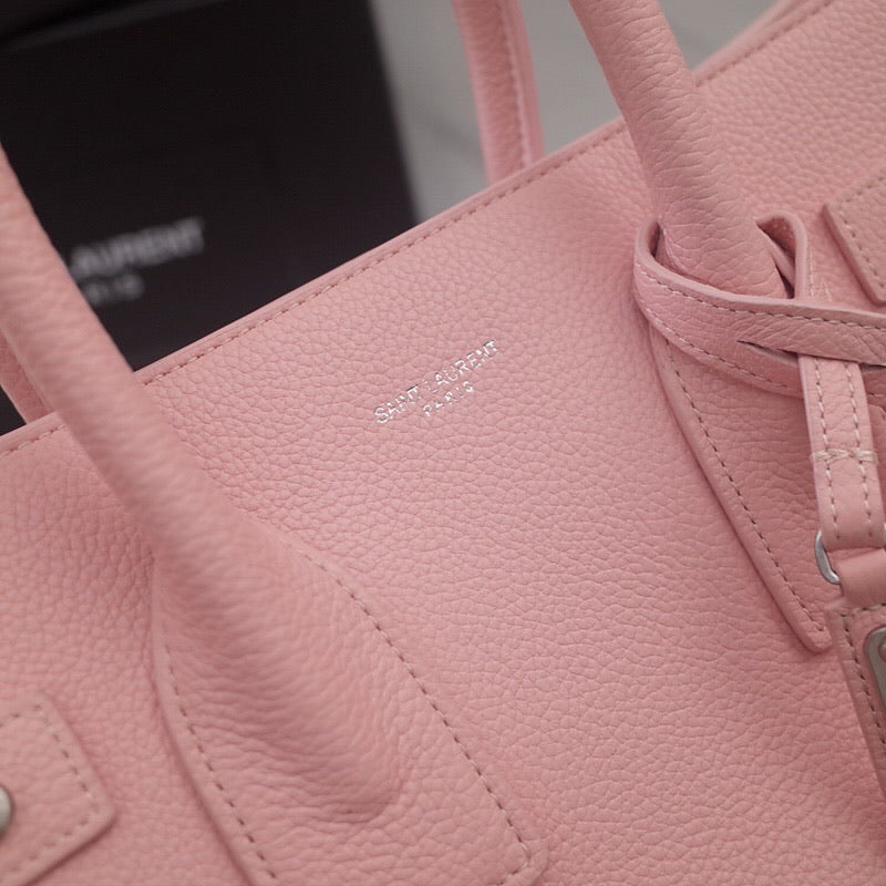 Sac De Jour Grained Leather