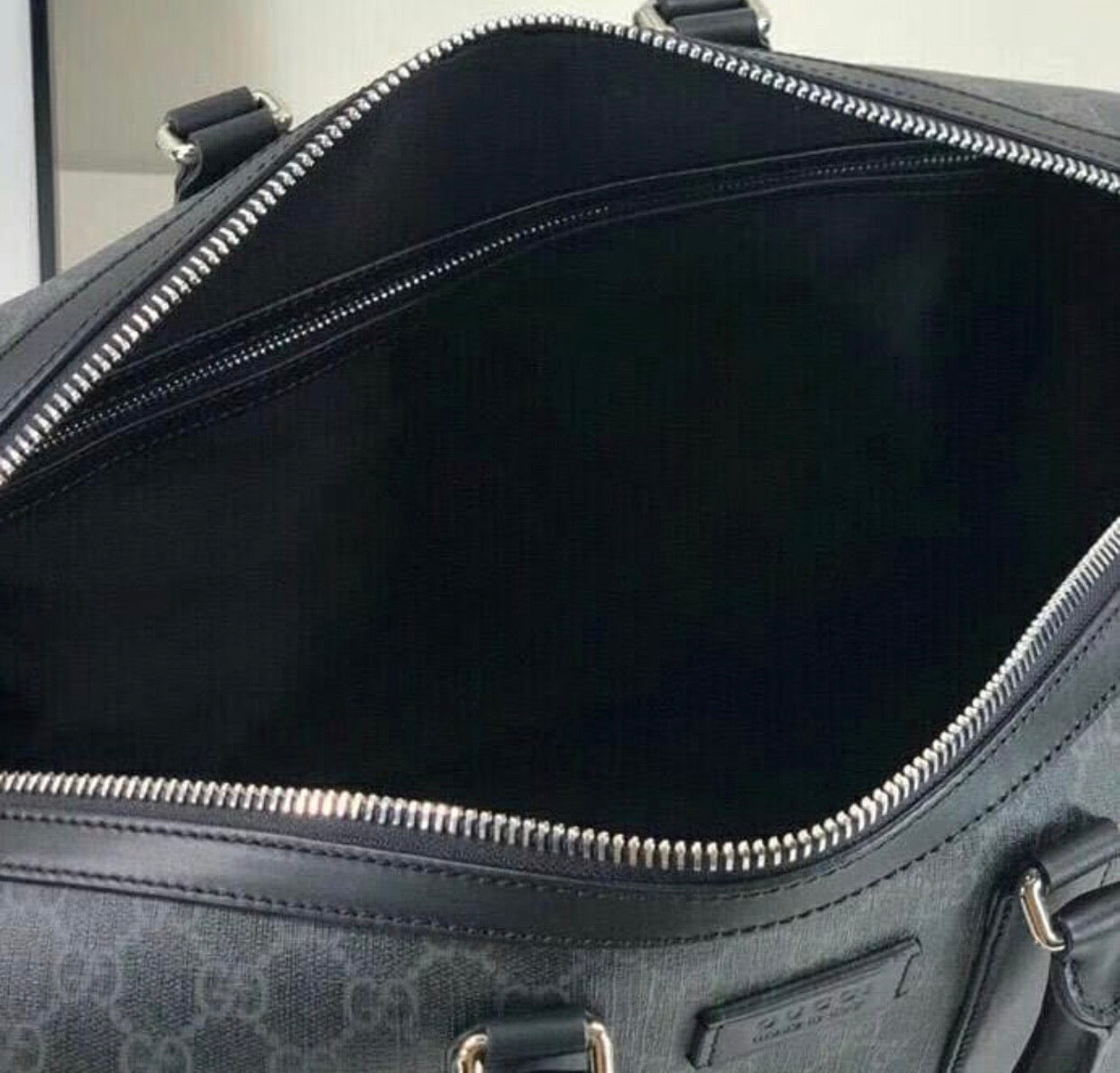 GG Supreme Duffle
