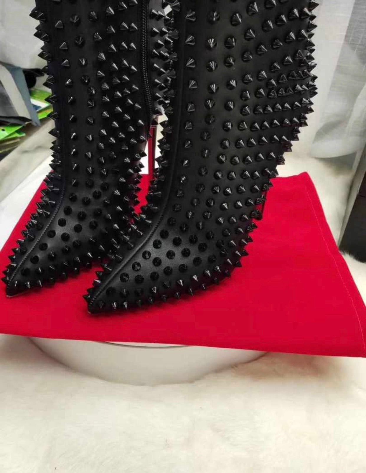So Kate Spike Boots