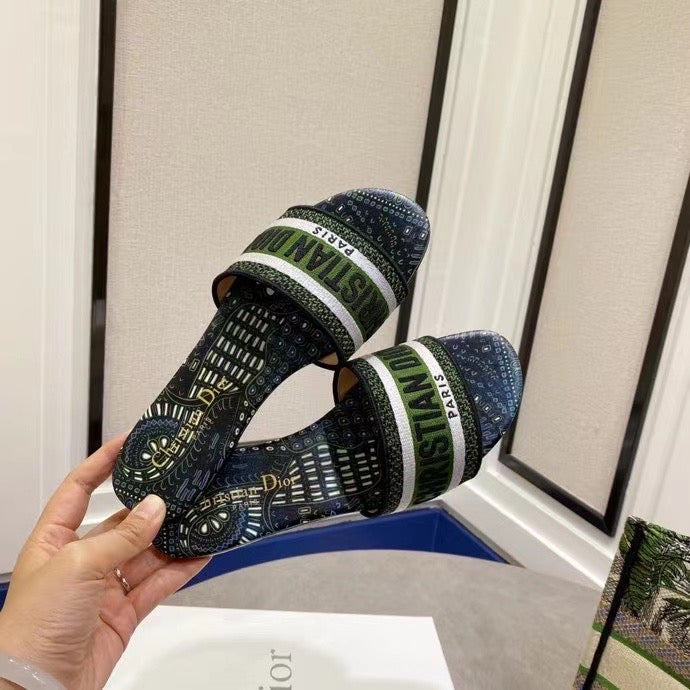 Cotton Mules