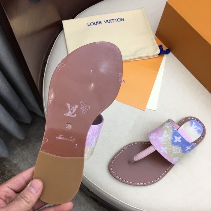 Escale Palma Thong Sandals