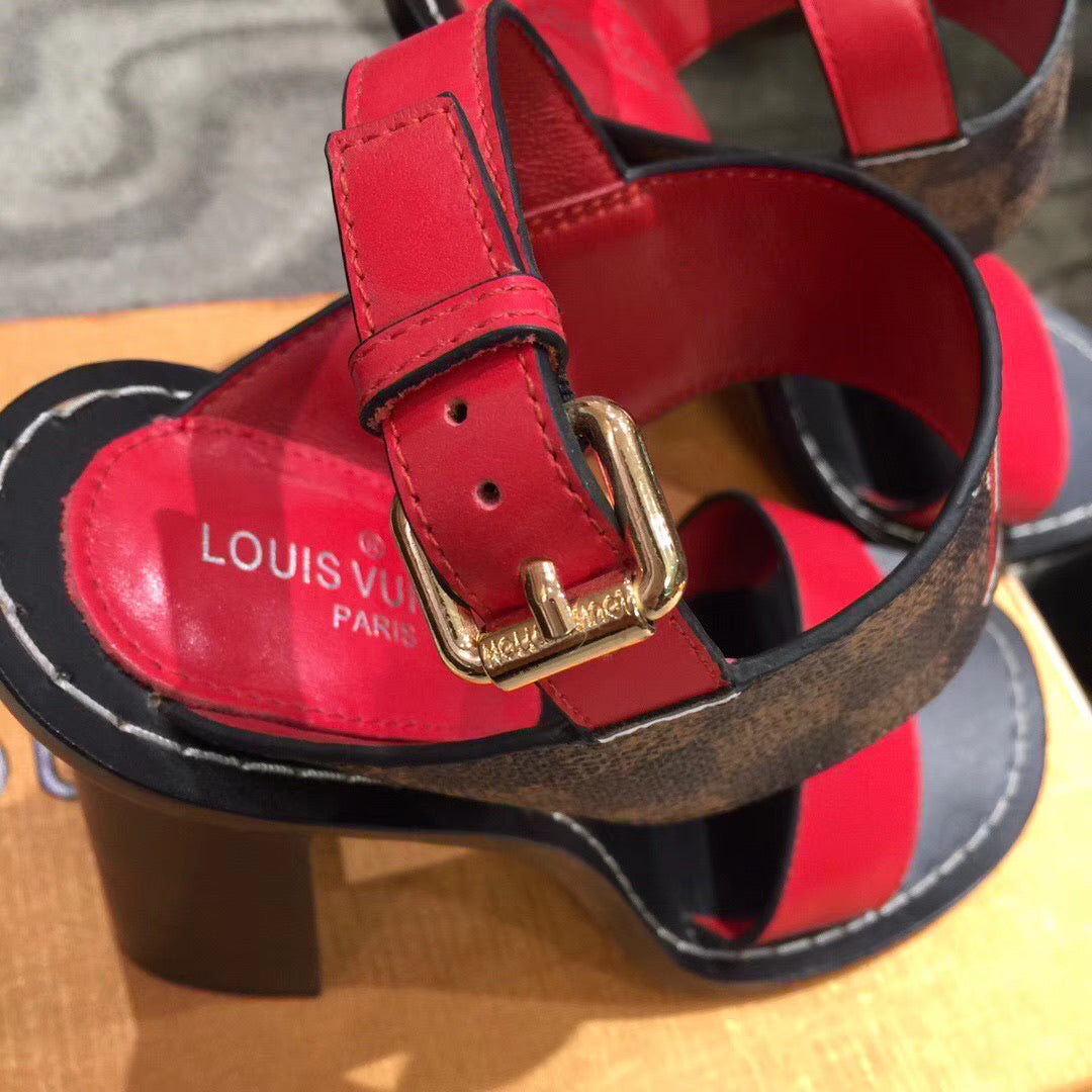 Passenger Sandals