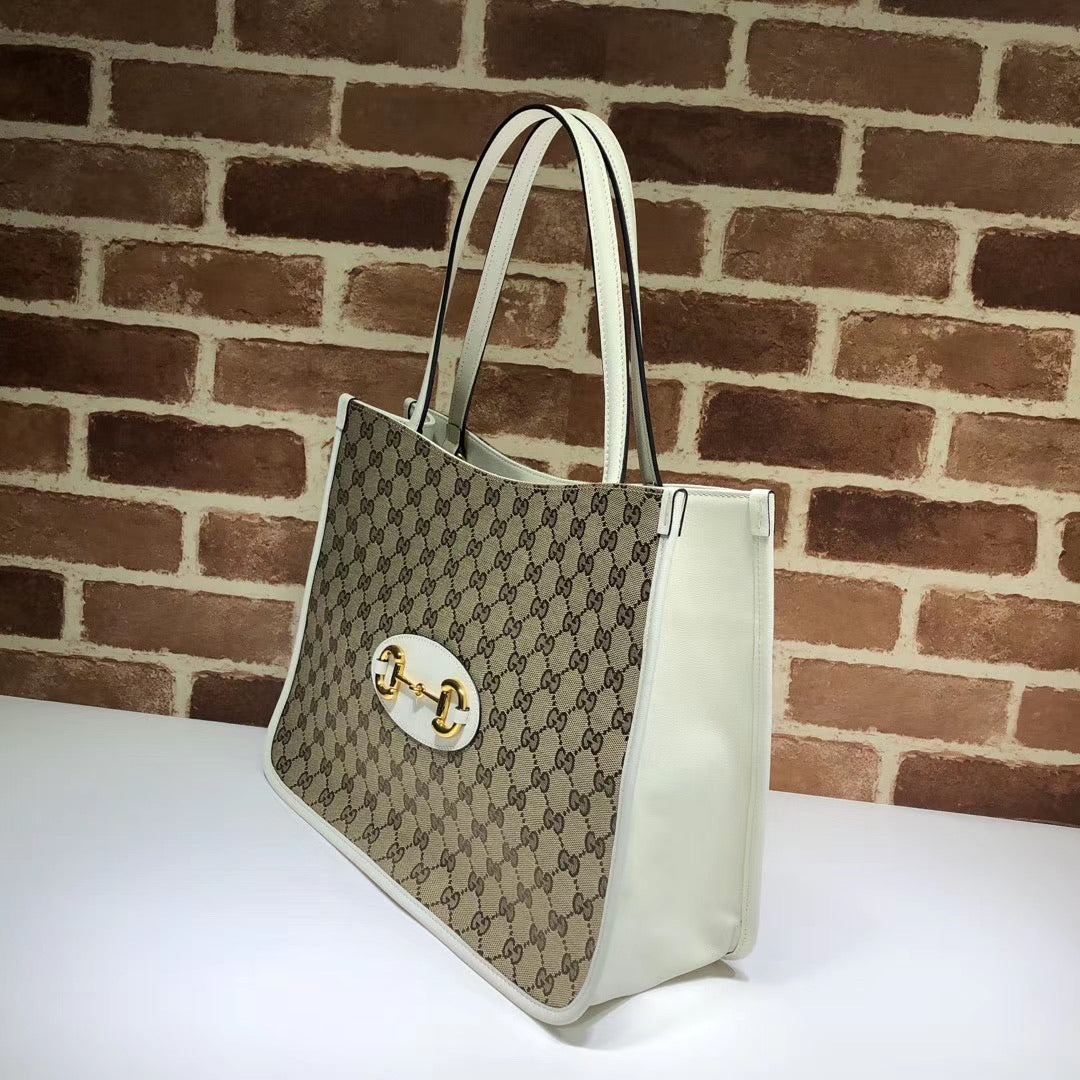 1955 Horsebit Medium Tote