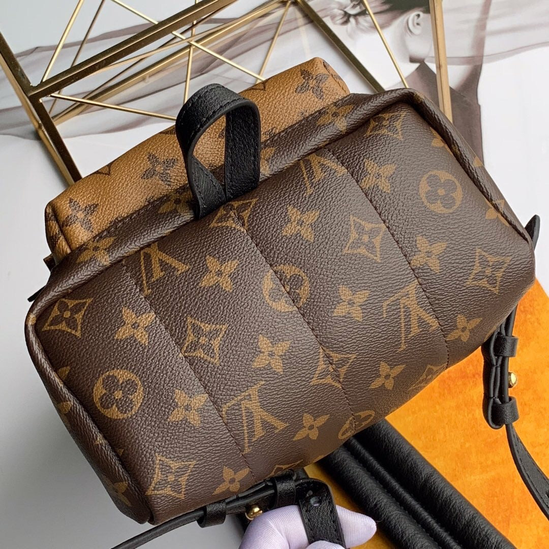 Palm Springs Reverse Monogram