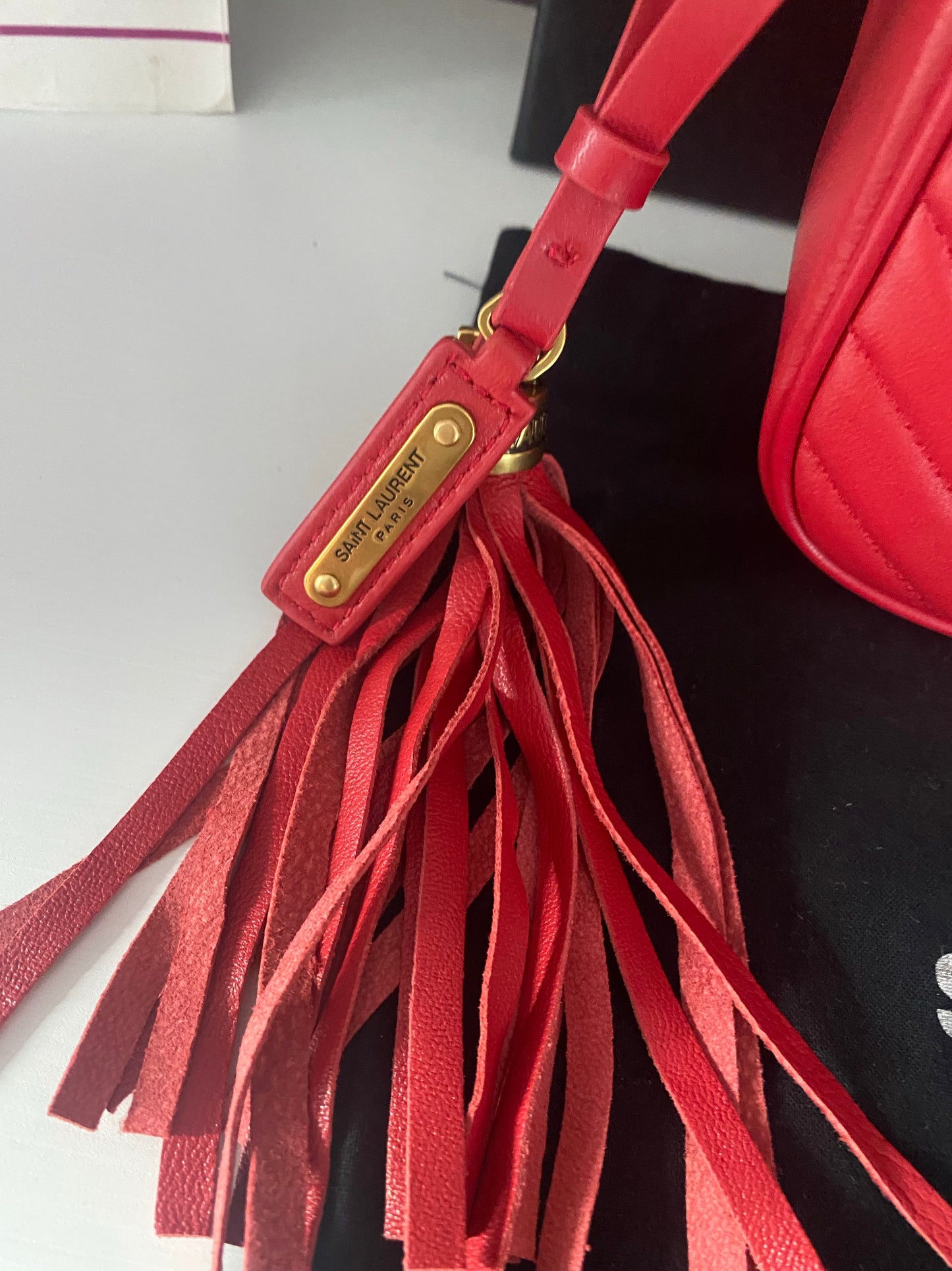 Lou Camera Bag