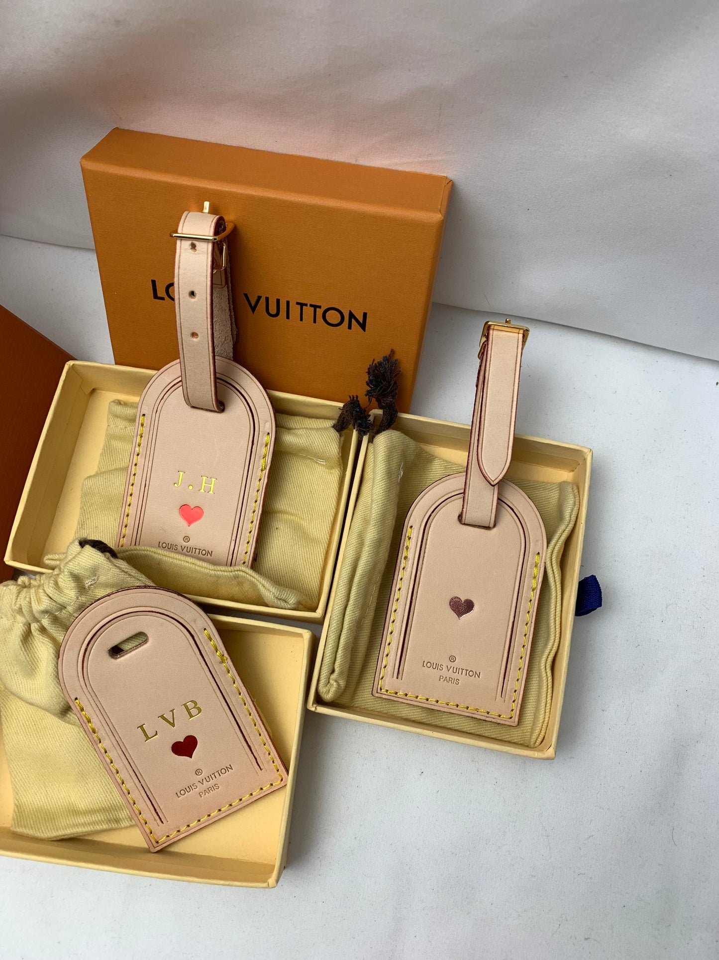 Personalised Luggage Tag