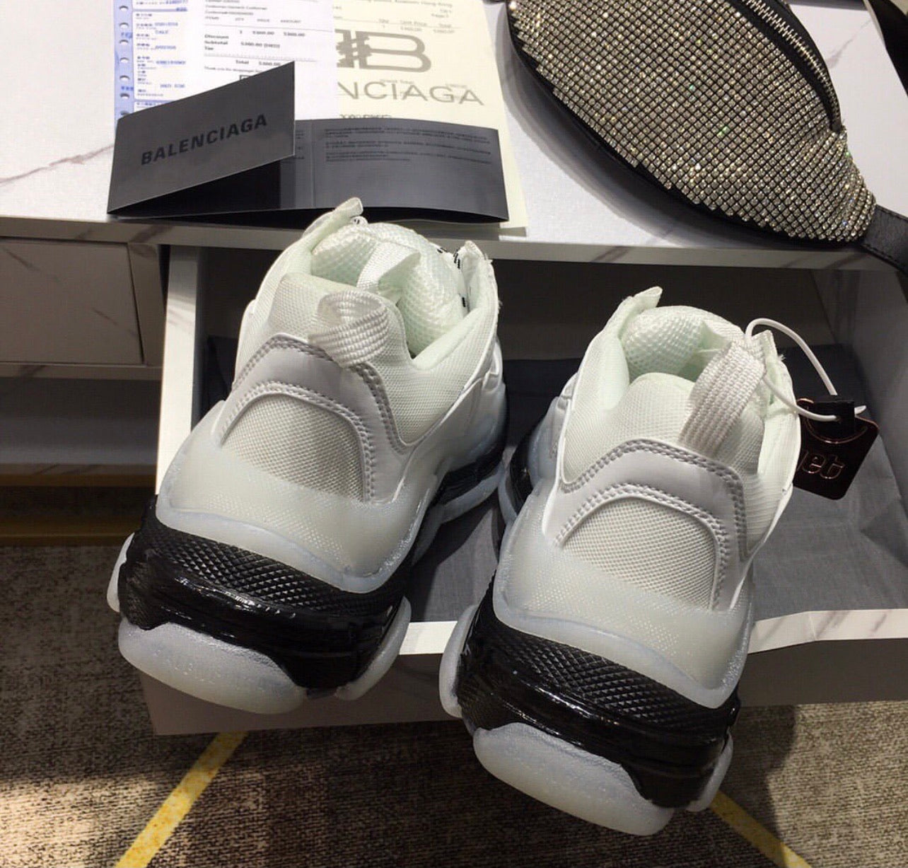 Triple S Clearsole