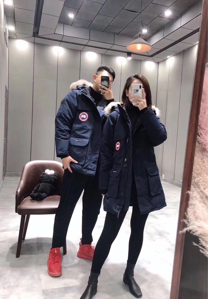 Expedition Parka