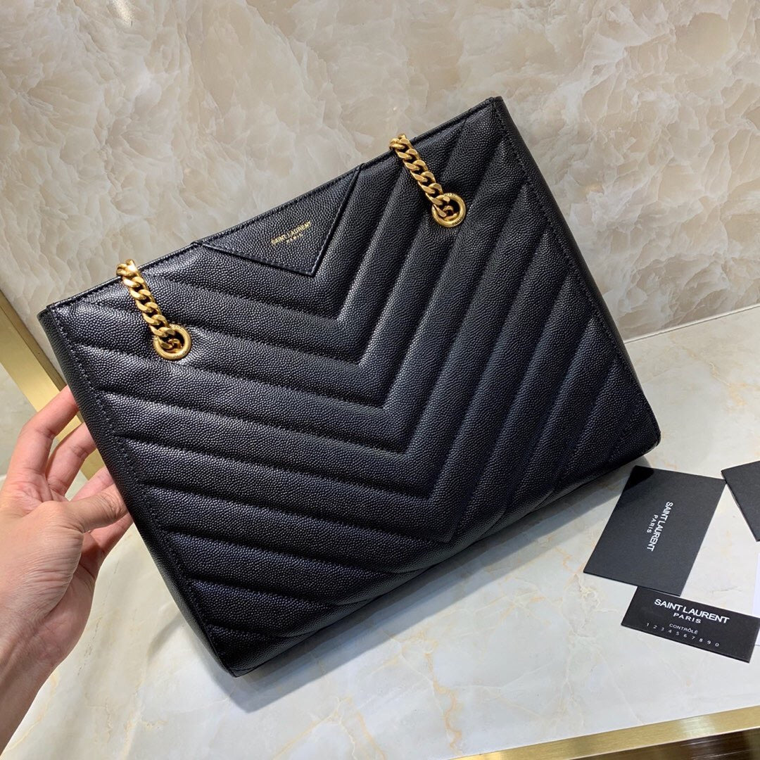 Tribeca Quilted Shopper