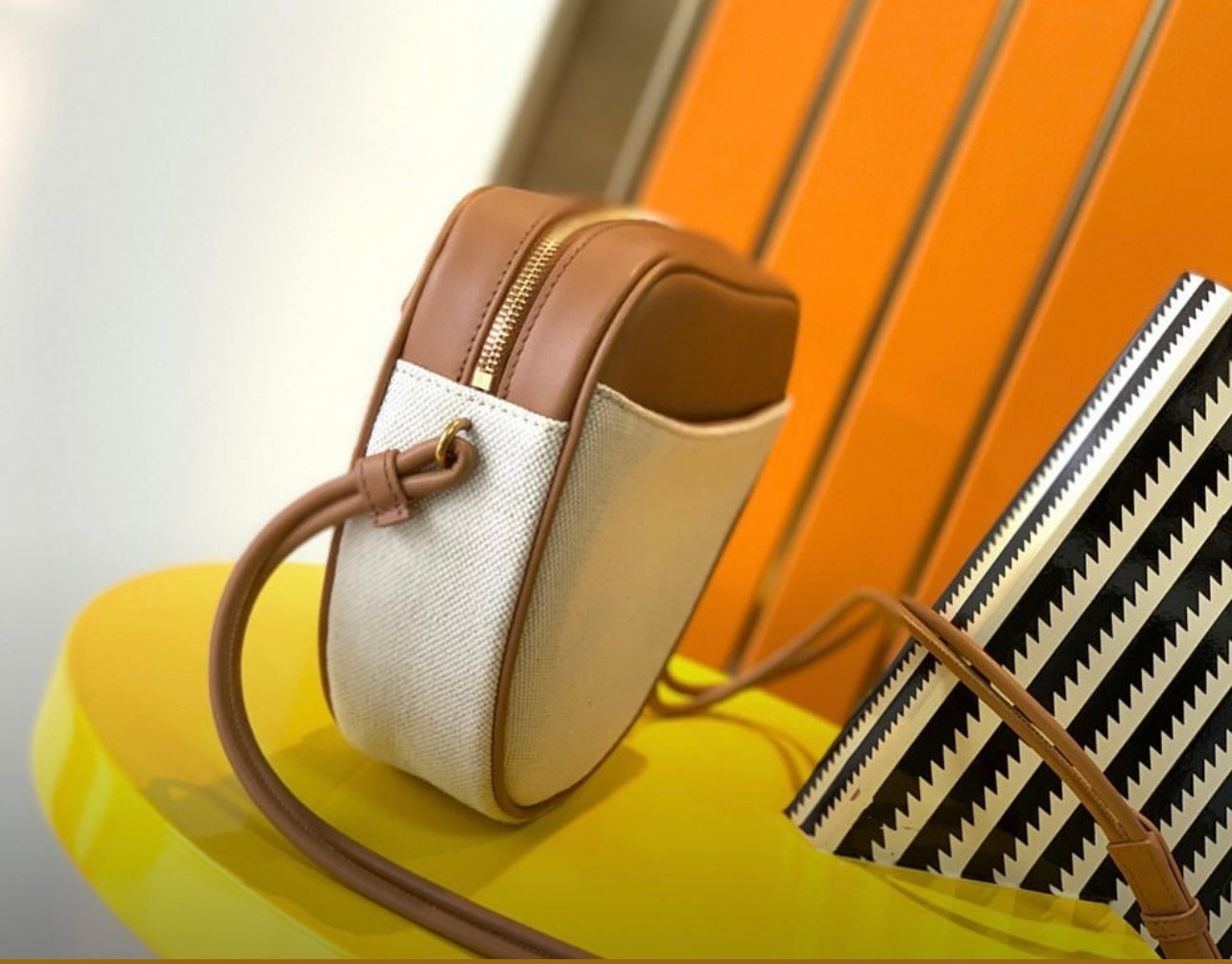 Monogram Shoulder Bag