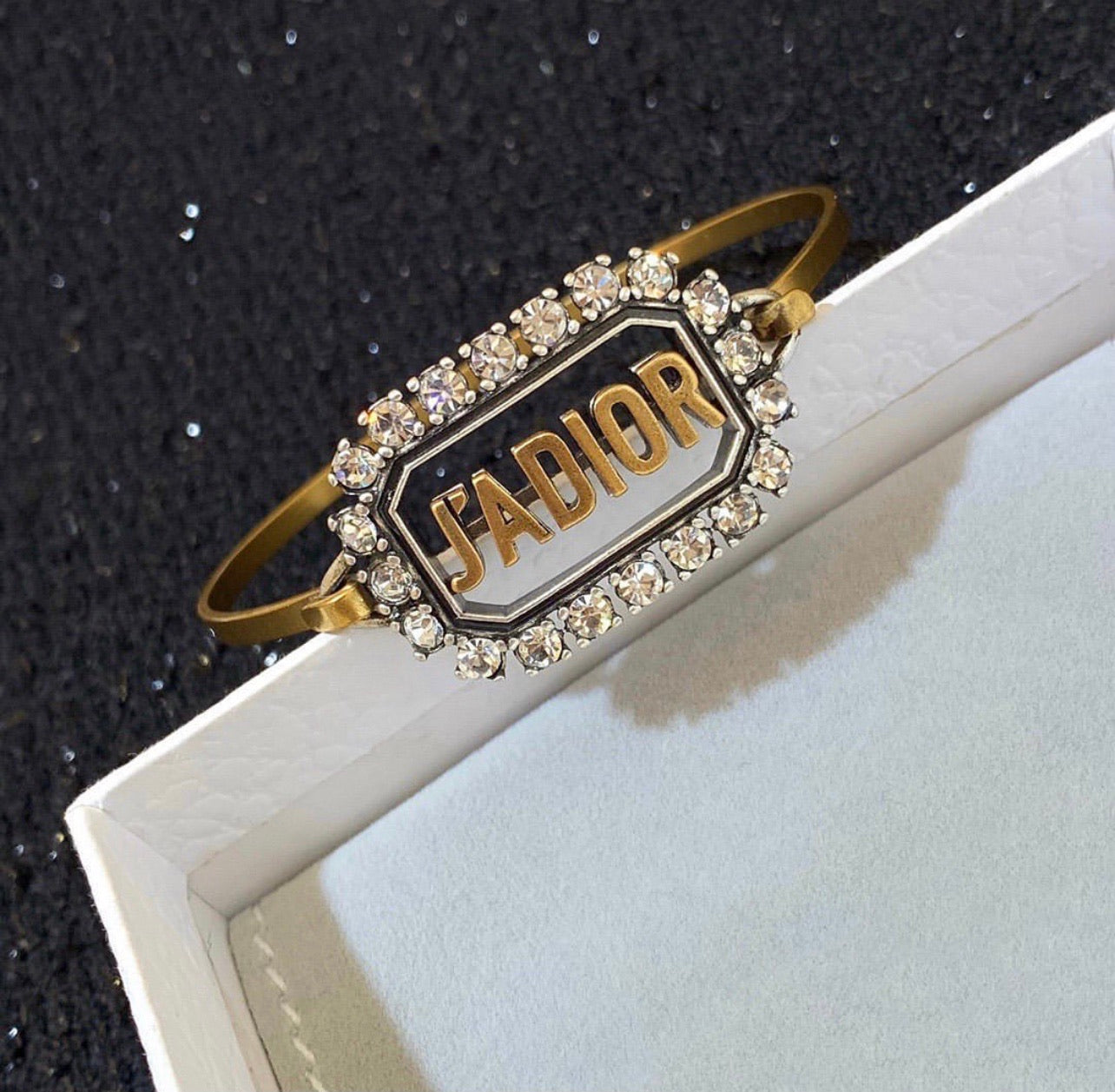 Crystal Bangle