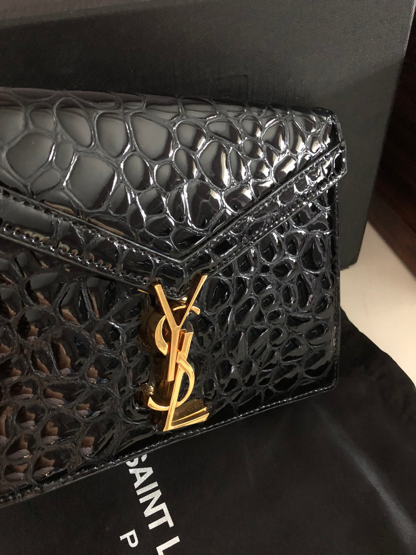 Cassandra Embossed