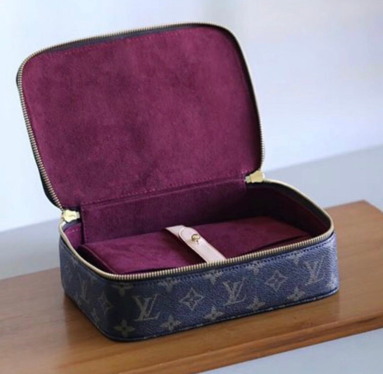 Nice Jewellery Case