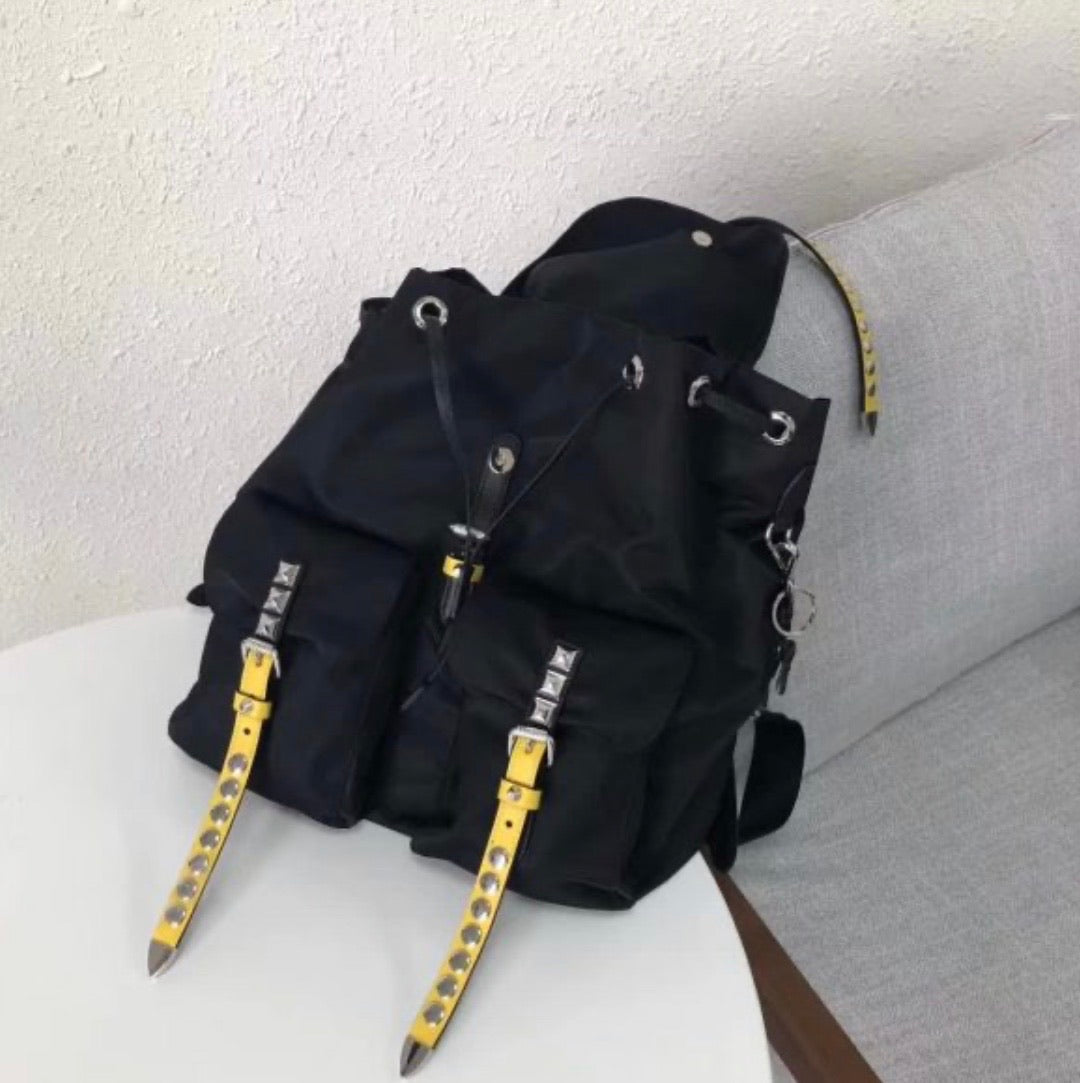 Nylon Backpack