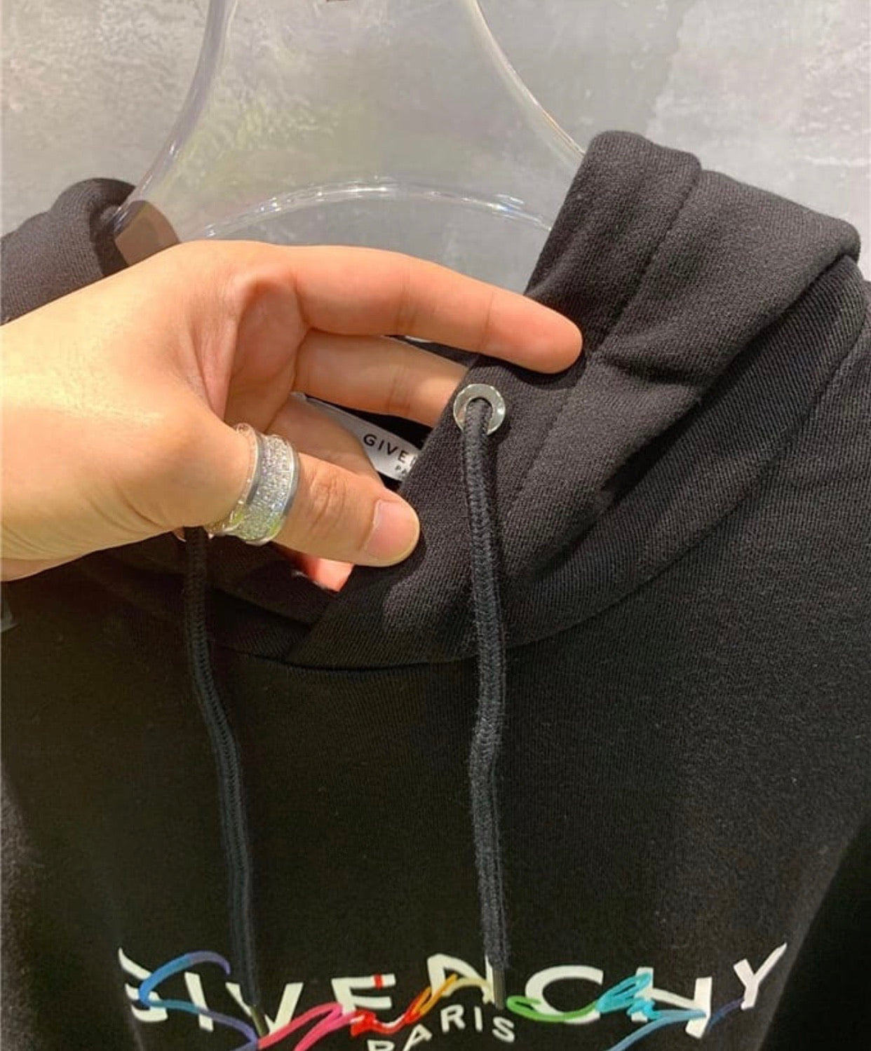 Logo Hoodie