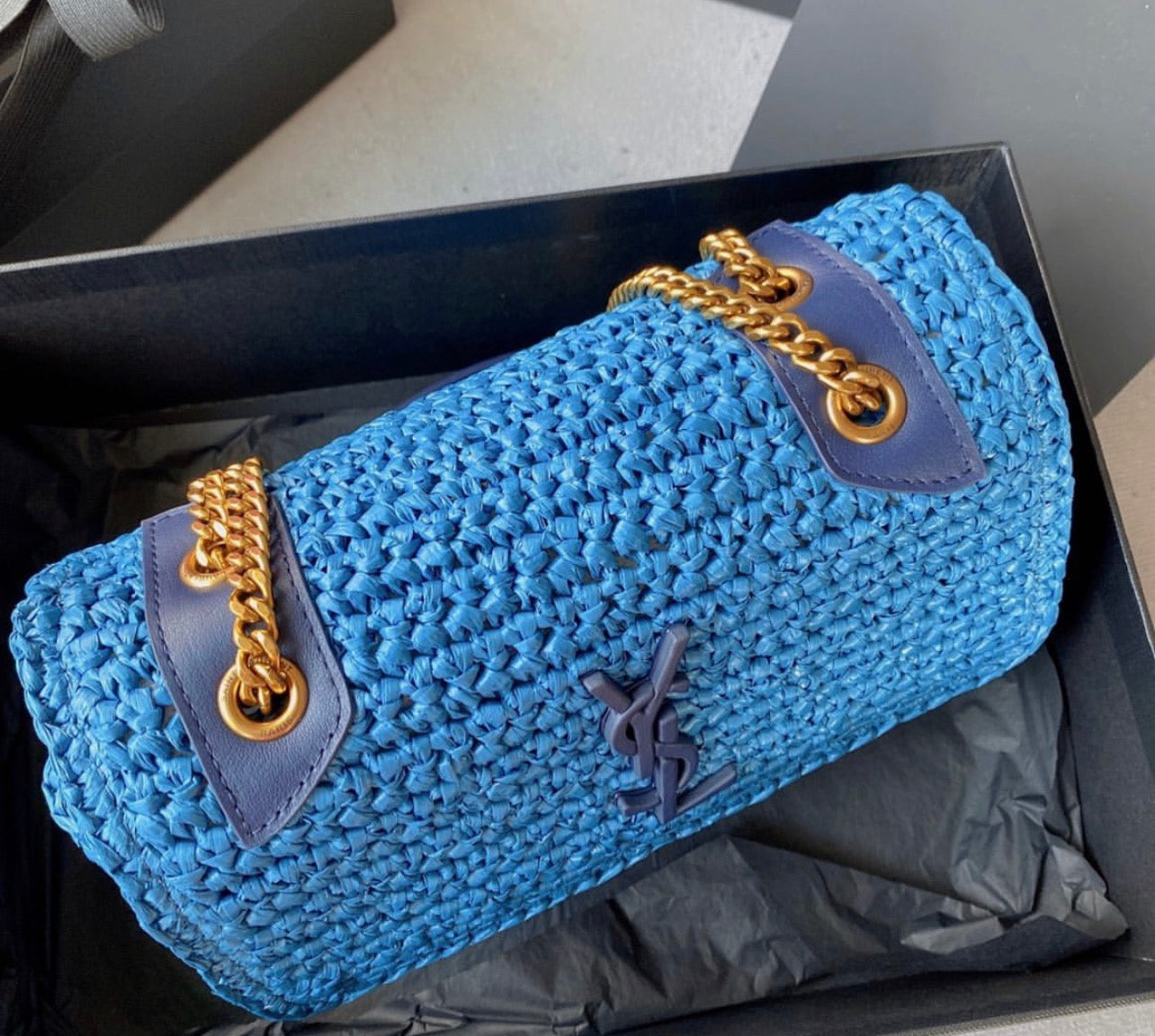 Niki Medium Chain Bag