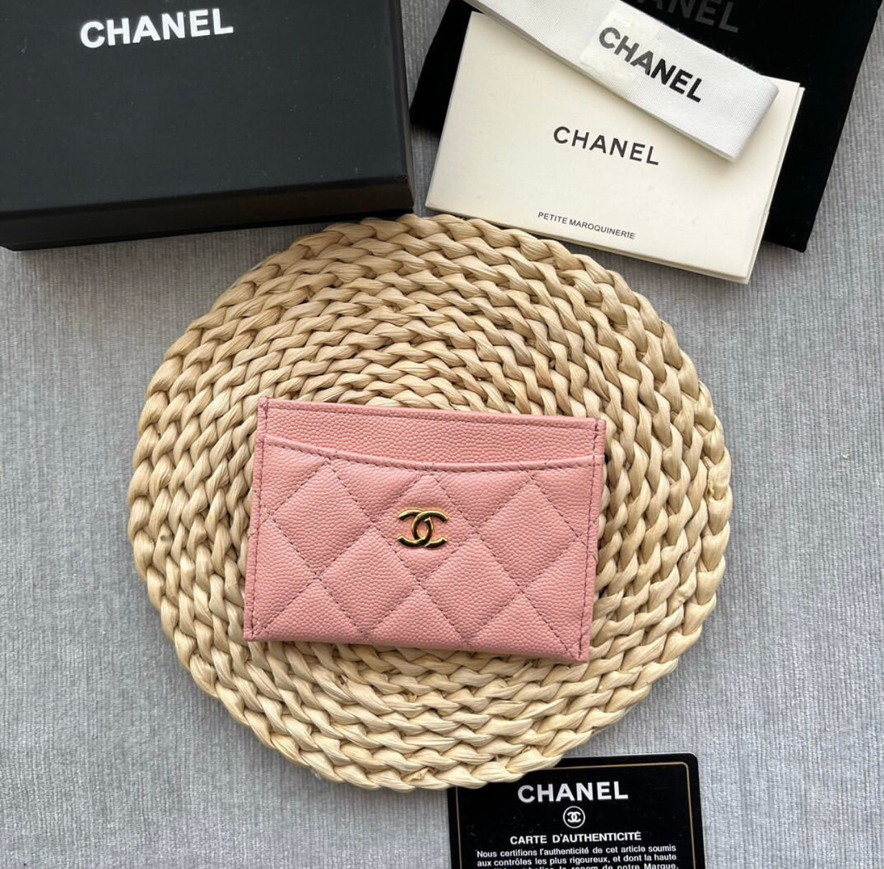 CC Cavair Card Holder