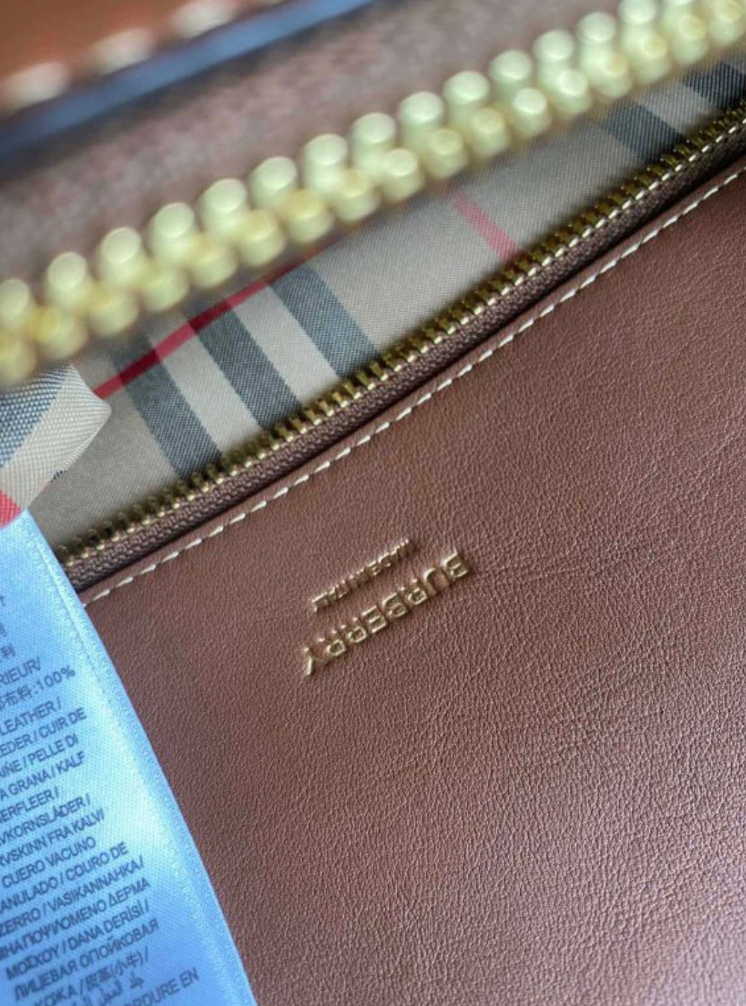 Title Bag