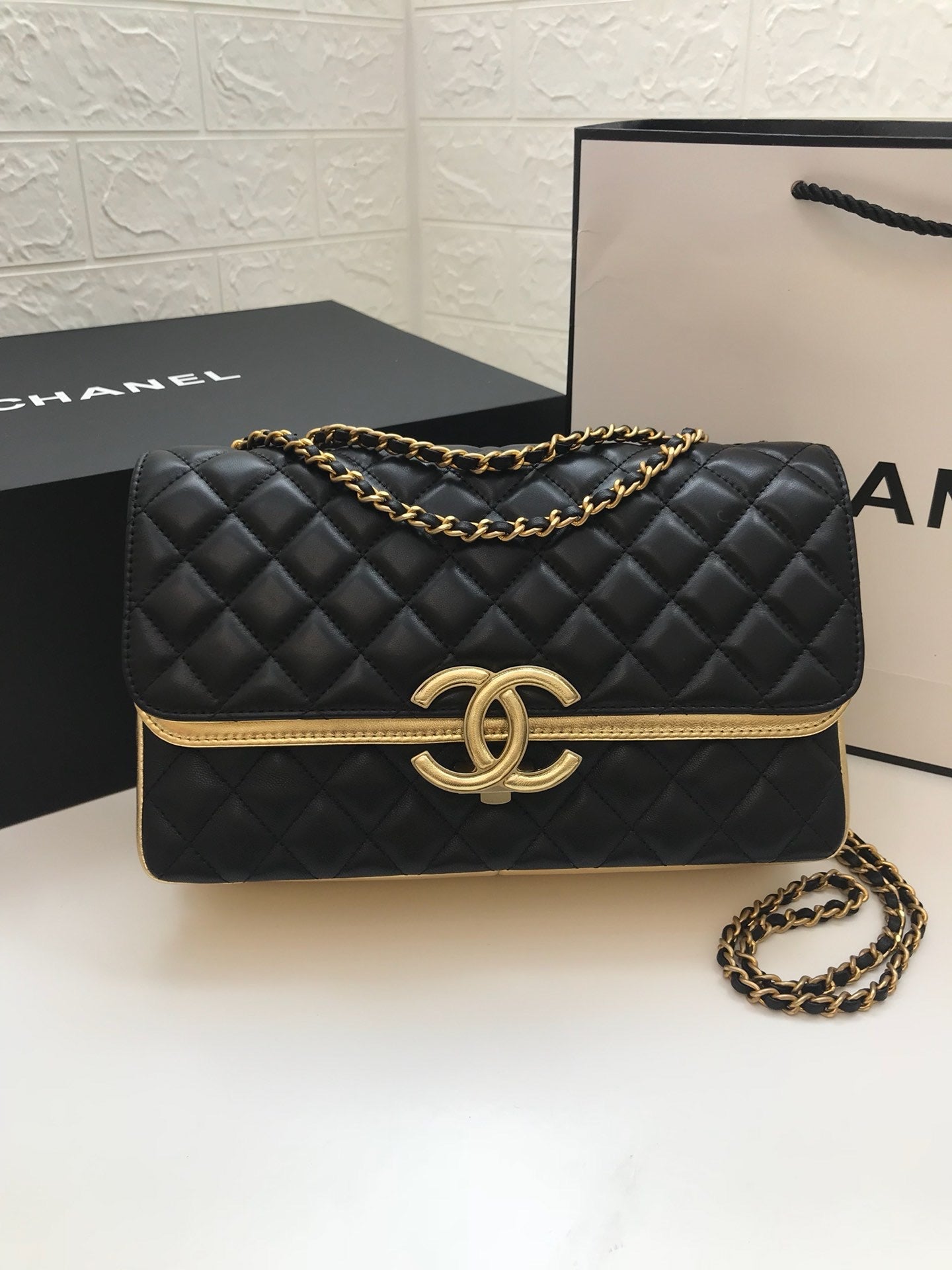 Flap Bag