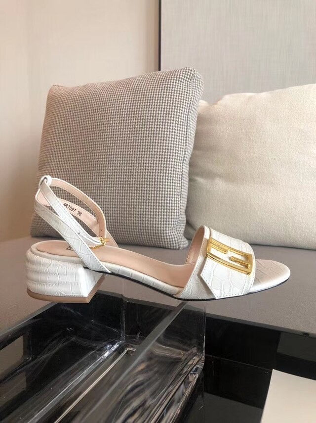 Leather Sandals