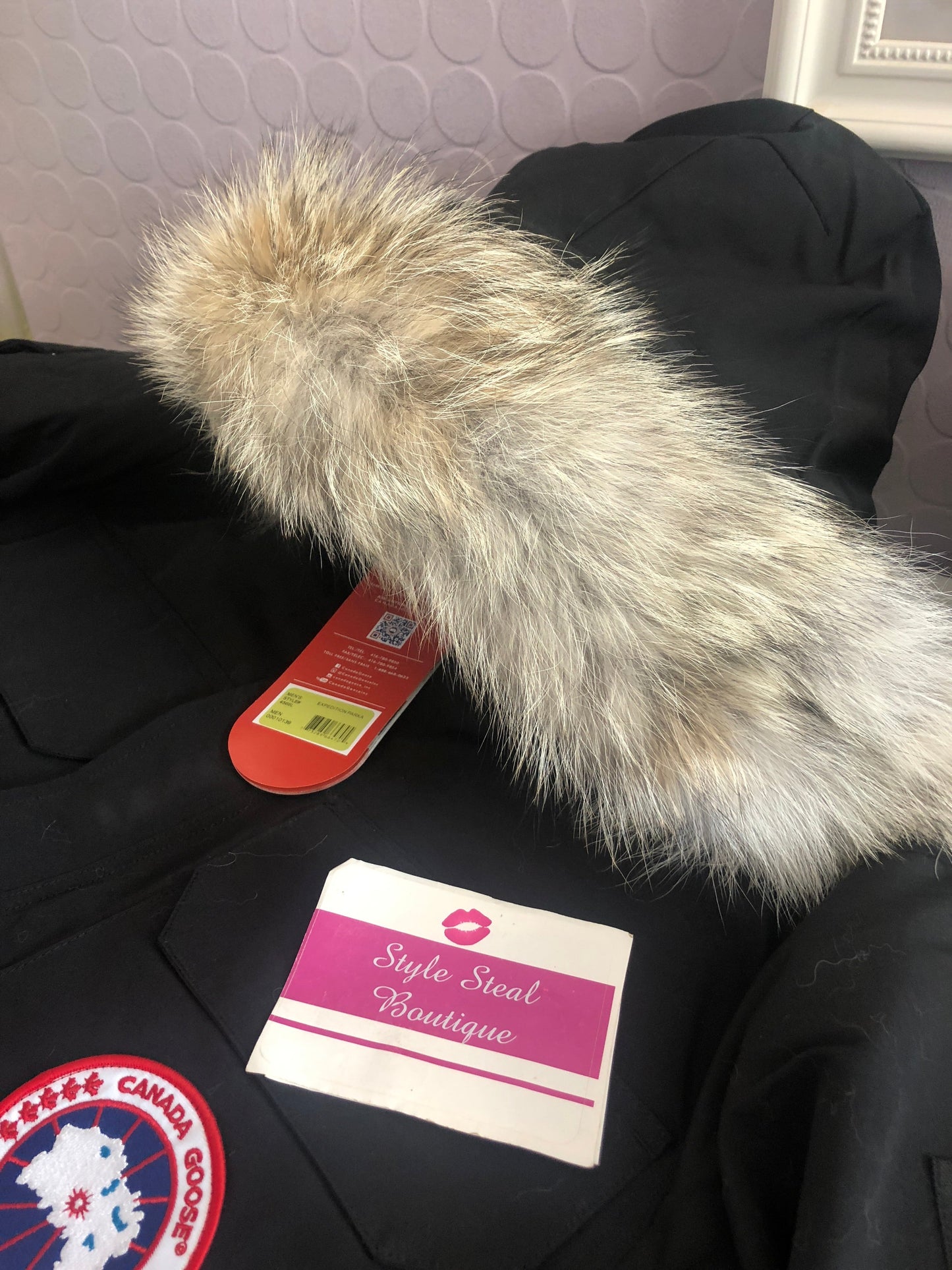 Expedition Parka