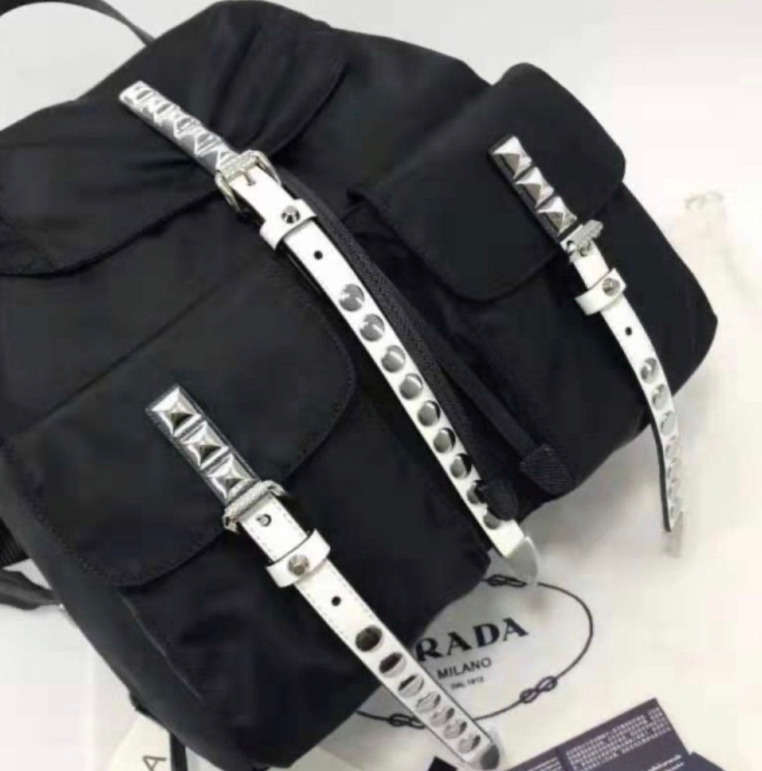 Nylon Backpack