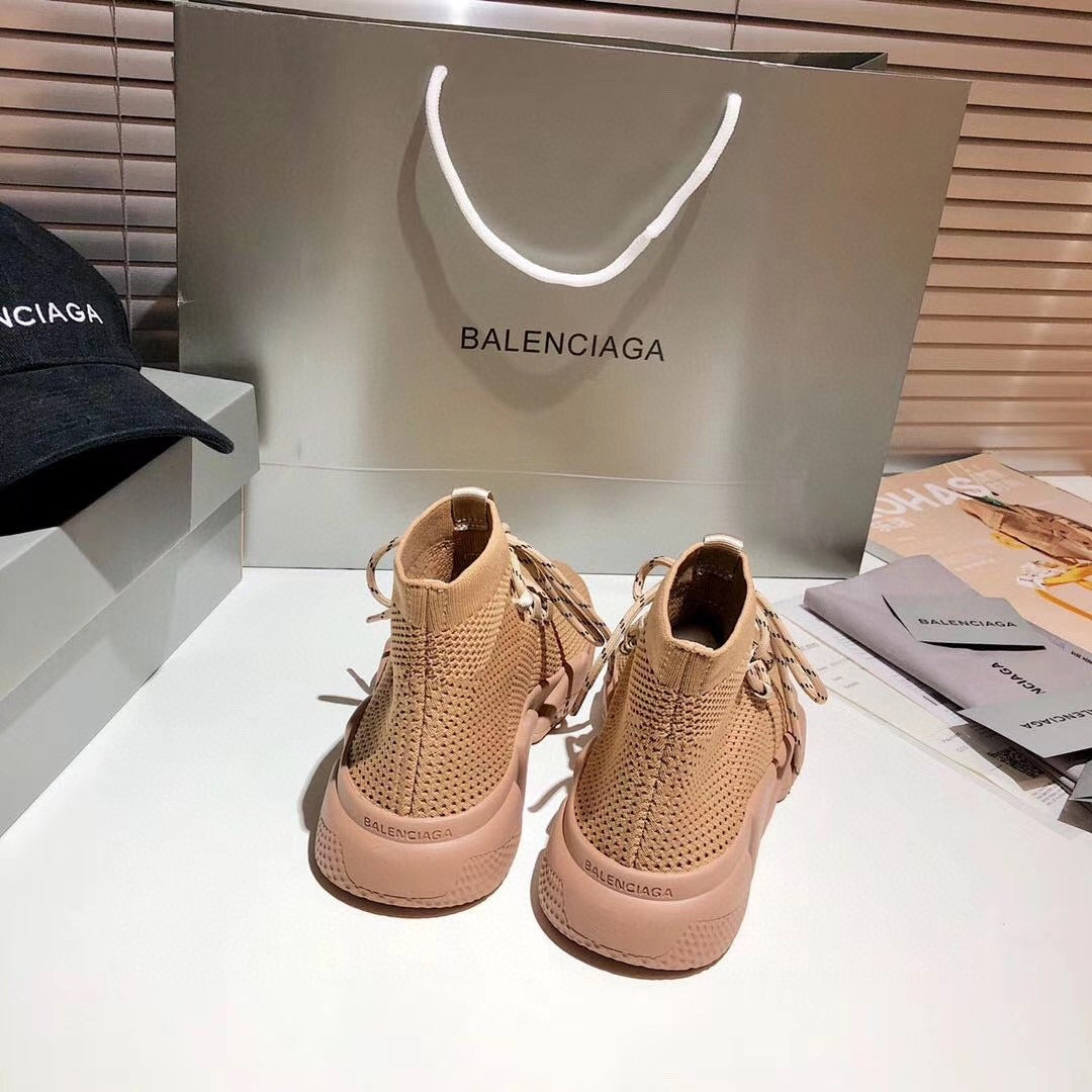 Speed Sneaker Nude Collection