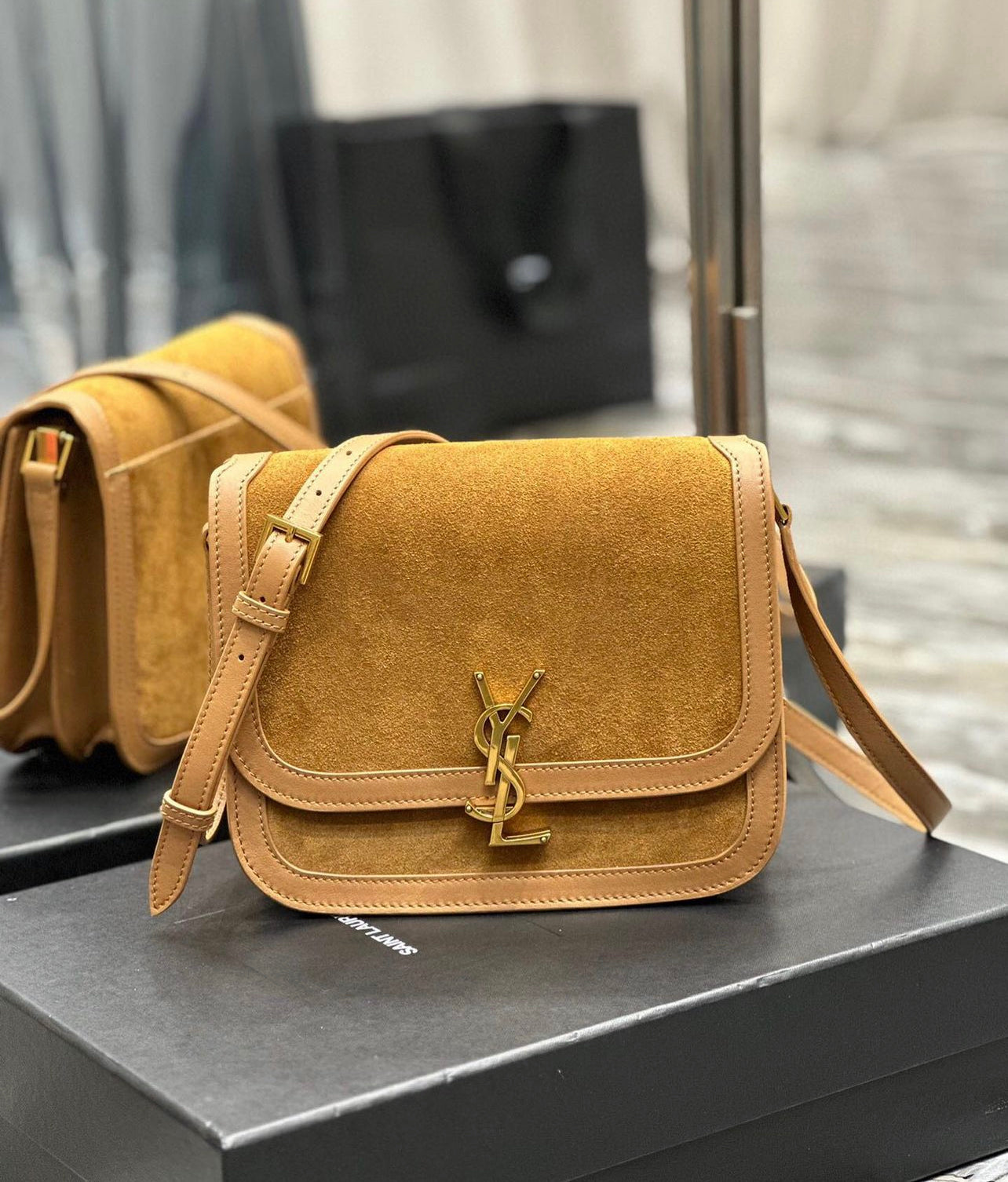Solferino Shoulder Bag