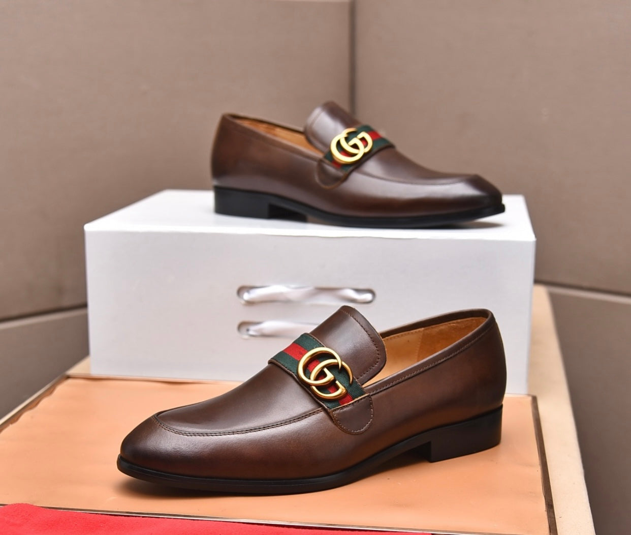 Web Loafers