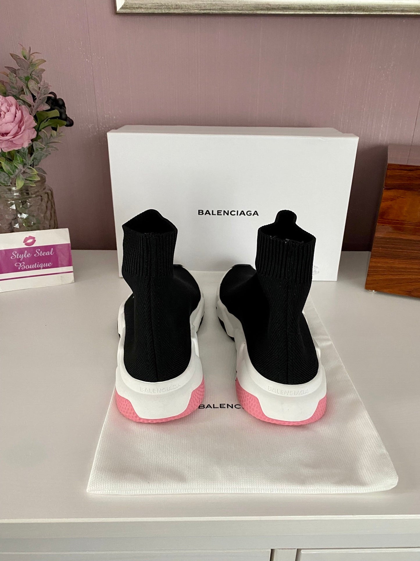 Speed Sneaker Ladies