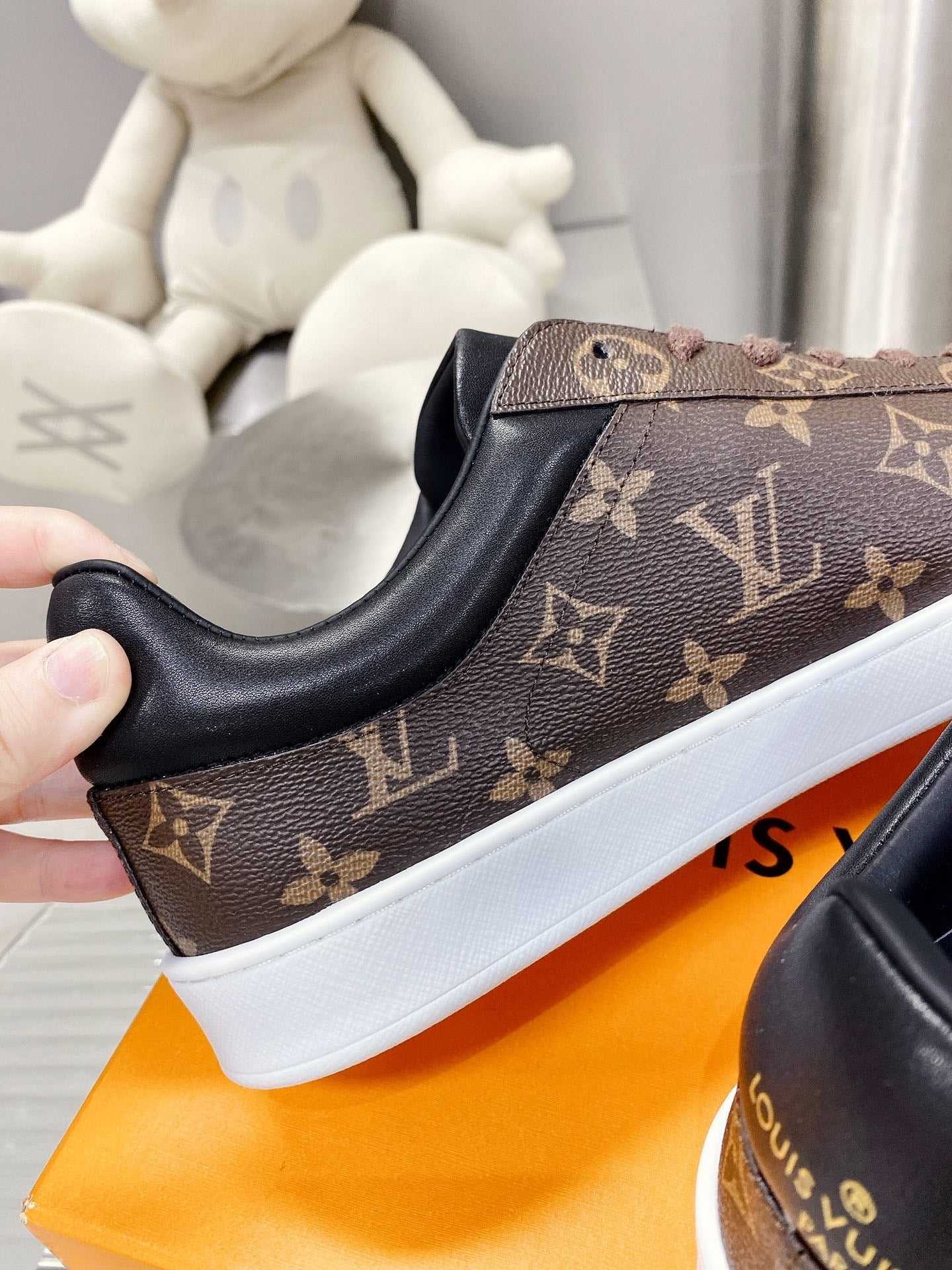 Luxemboug Trainers