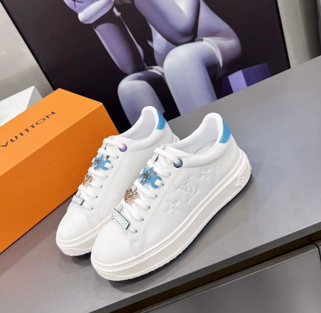 Timeout Sneaker