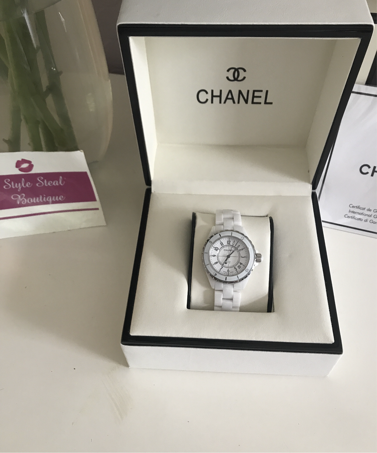 J12 Watch 38mm