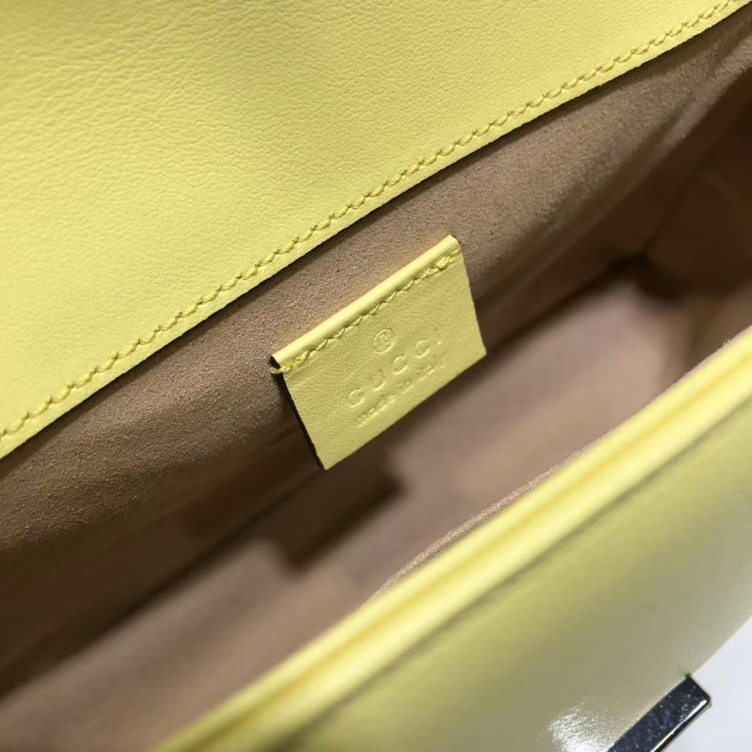 Pastels Marmont Top Handle
