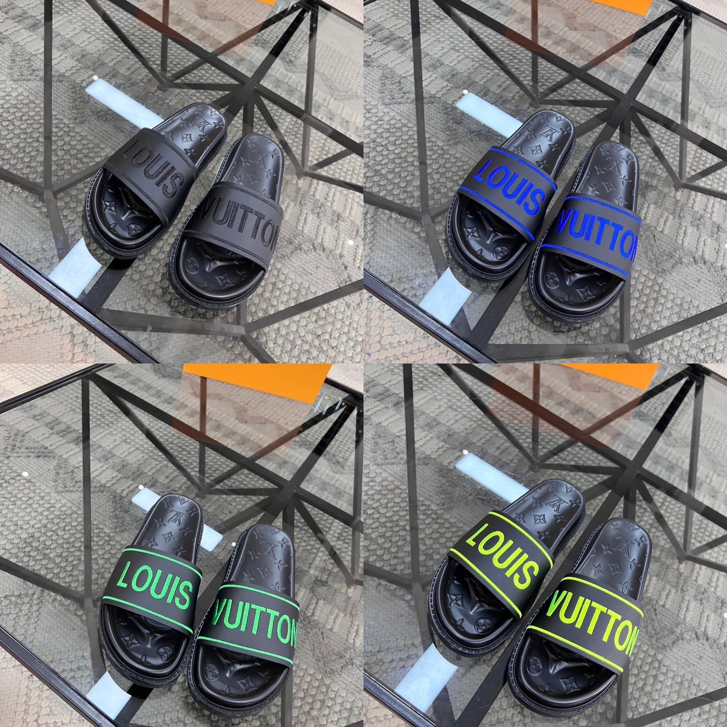Logo Slides