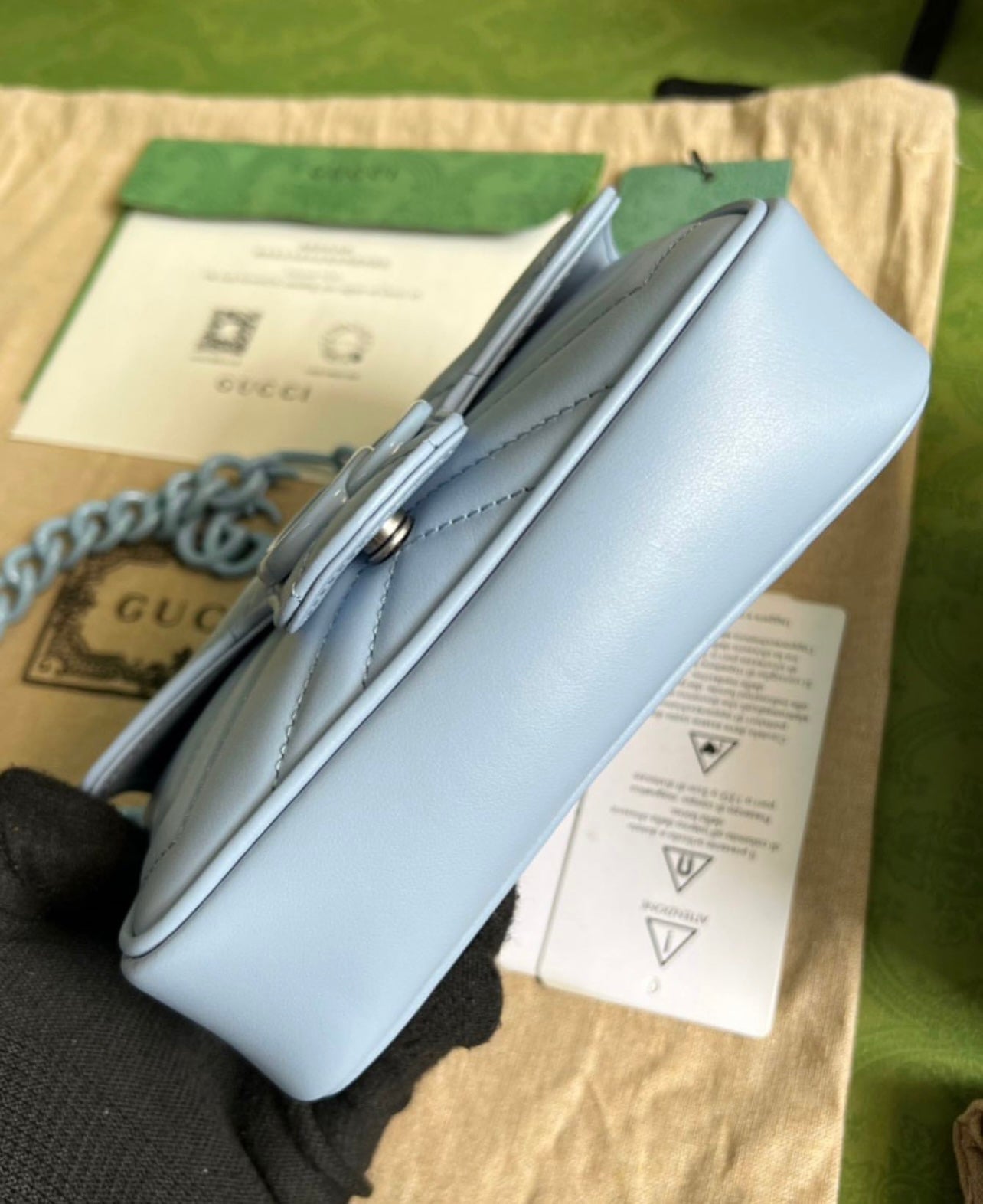 GG Marmont Belt Bag