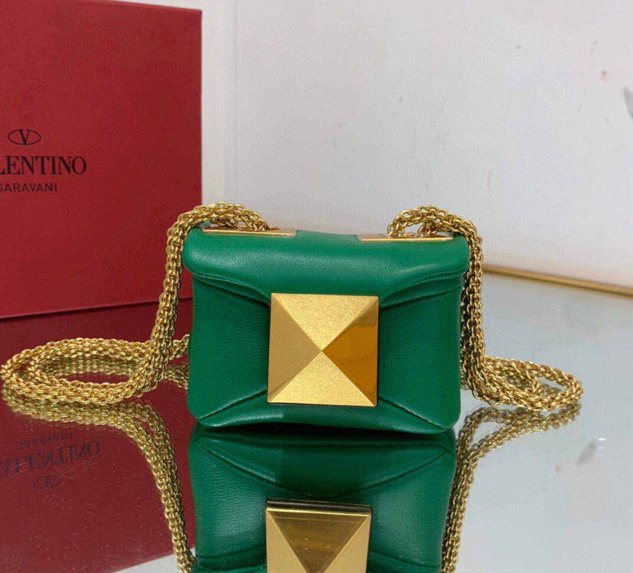 One Stud Micro Bag