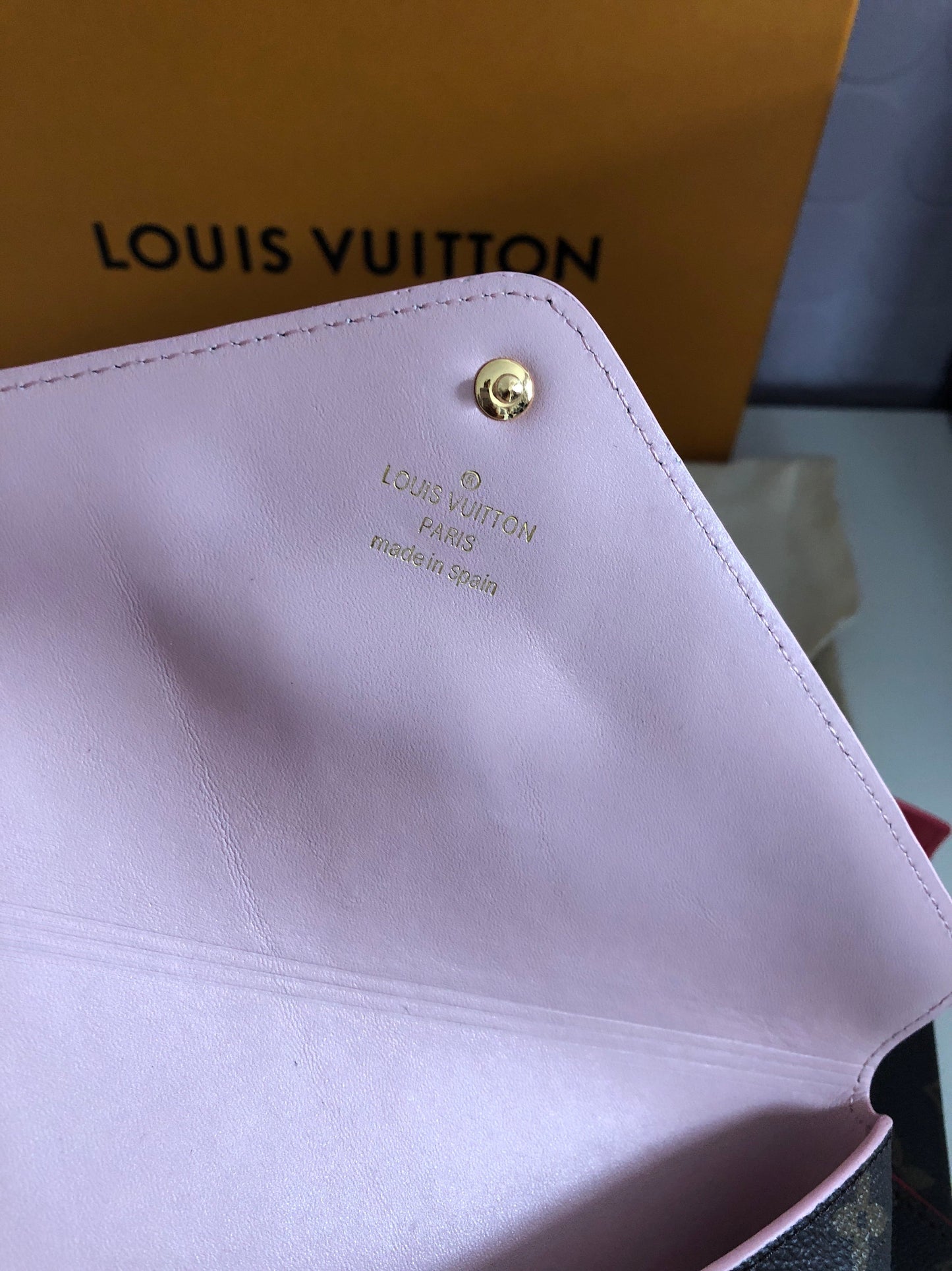 Pochette Kirigami