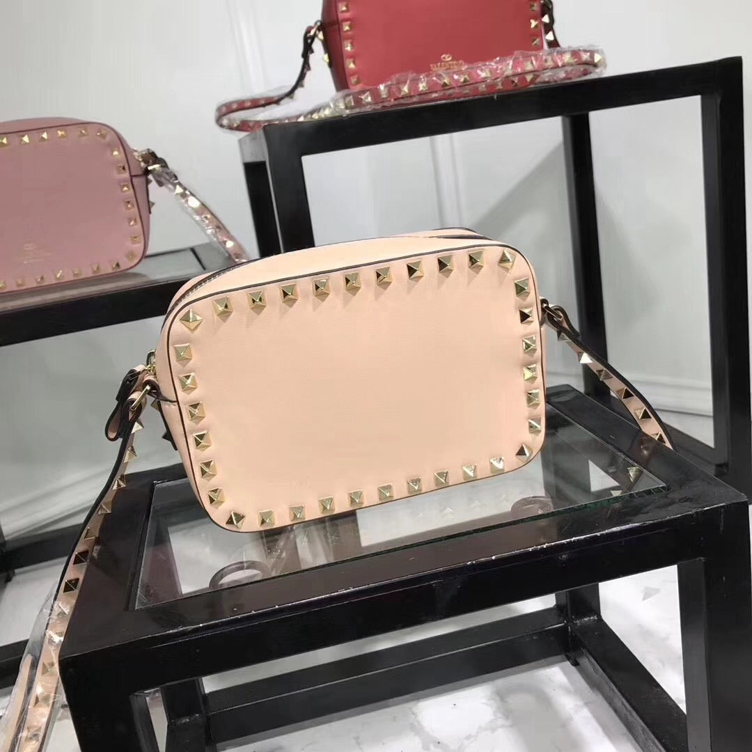Rockstud Camera Bag