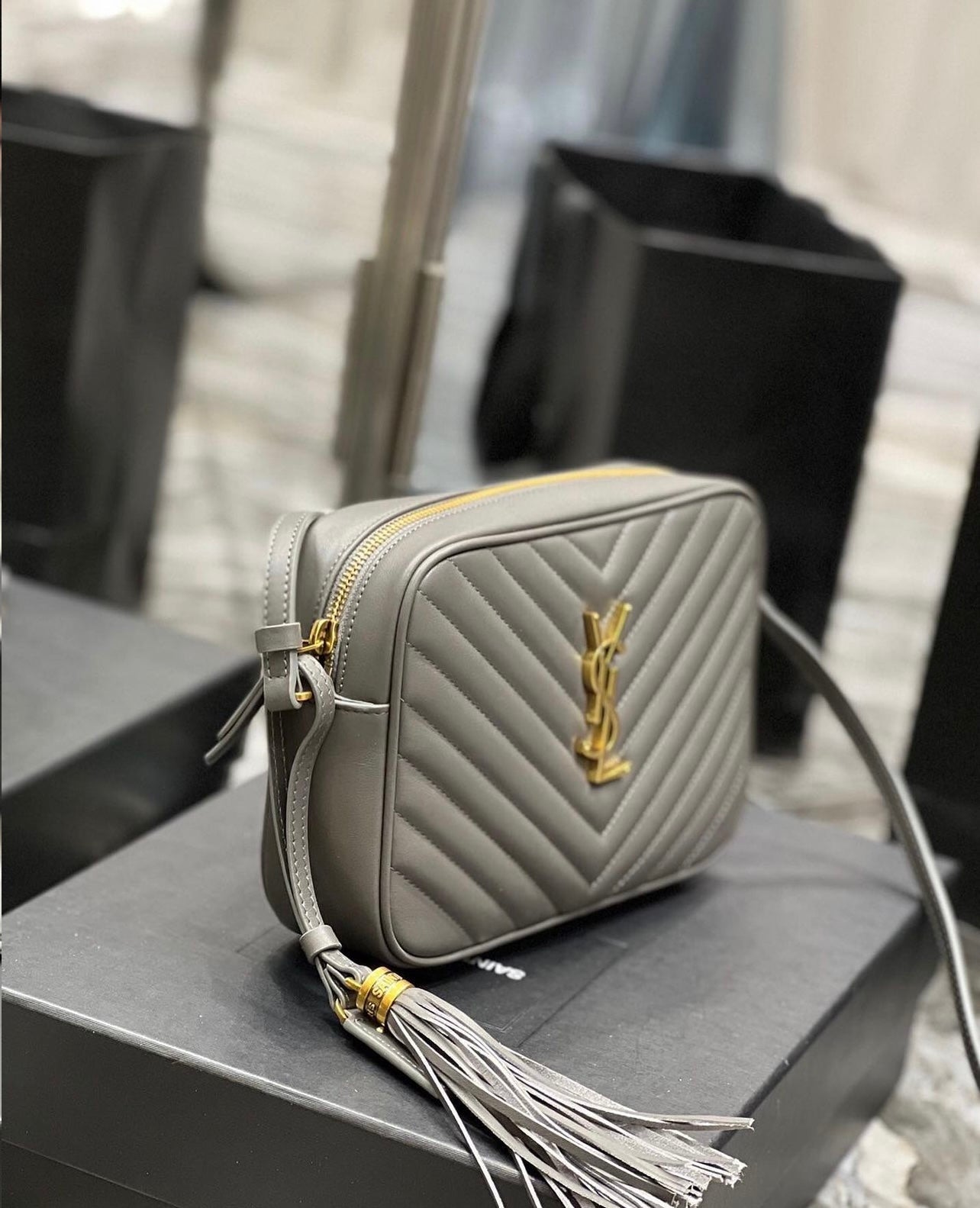 Lou Camera Bag