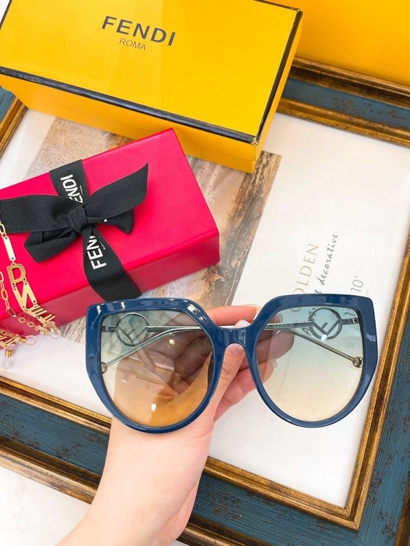 Logo Sunglasses