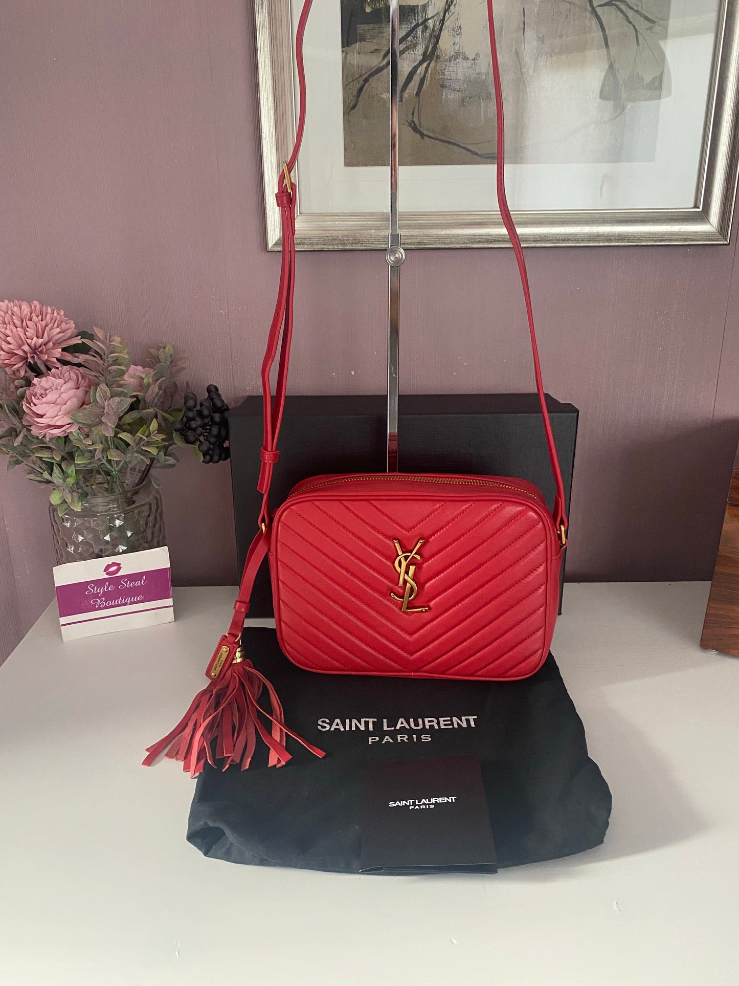 Lou Camera Bag
