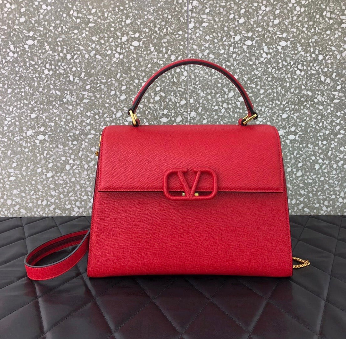 V Sling Handbag