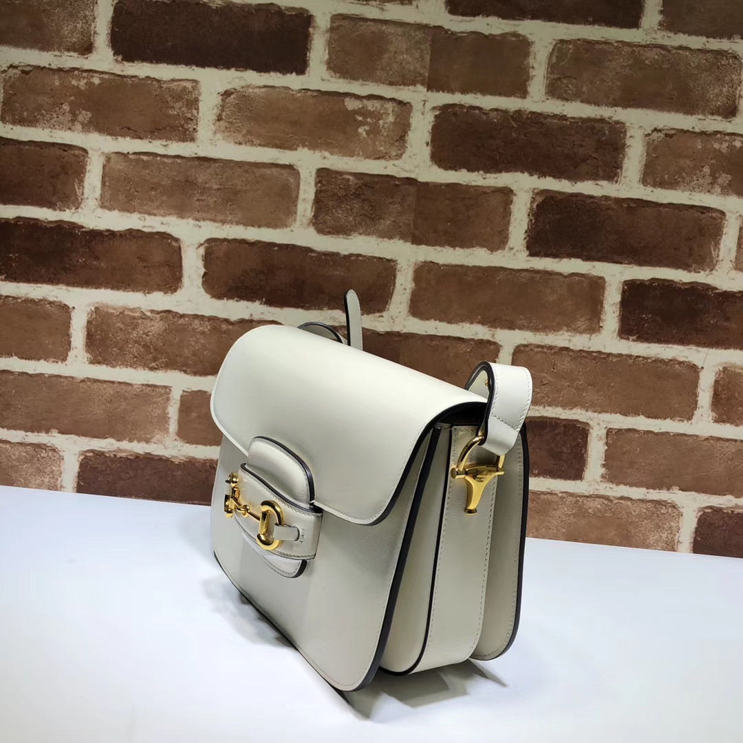 1955 Horsebit Small Shoulder Bag