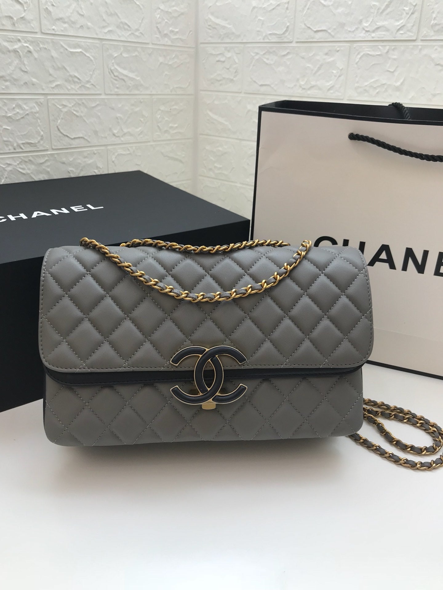 Flap Bag